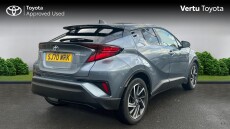 Toyota C-HR 1.8 Hybrid Dynamic 5dr CVT Hybrid Hatchback